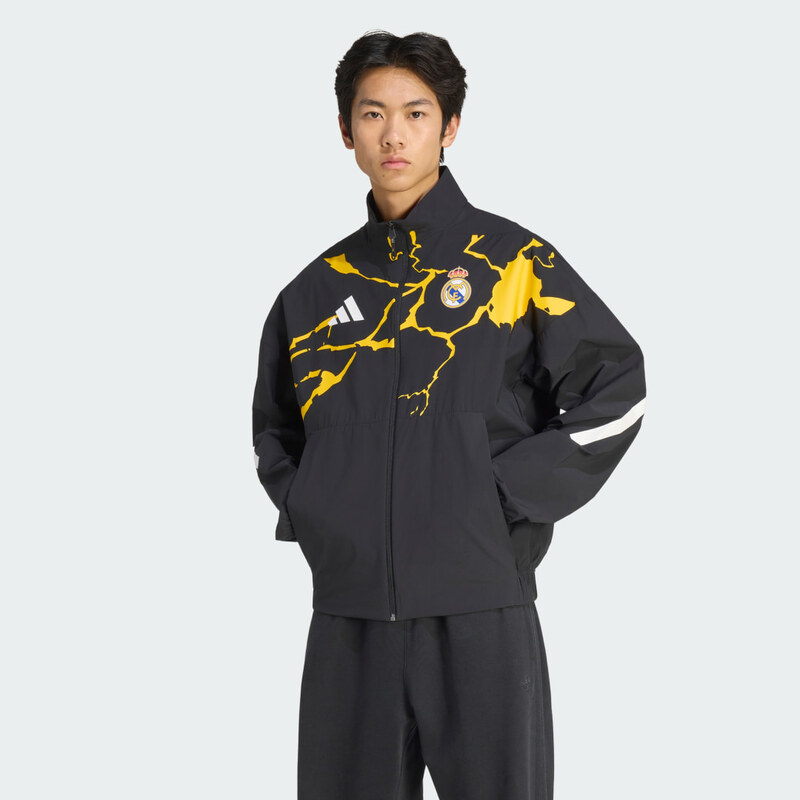 Bunda adidas Real Madrid Avengers Z.N.E. Anthem