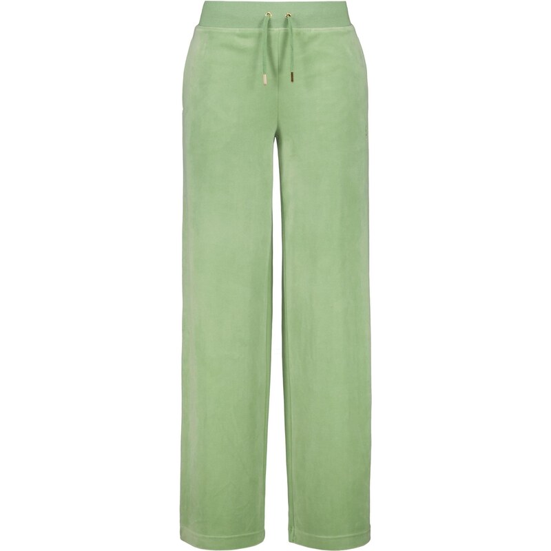 Juicy Couture Kalhoty FORSTON zelená