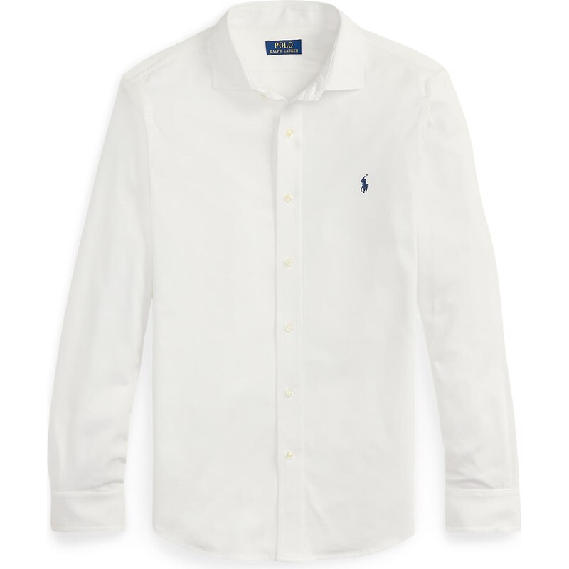 Polo Ralph Lauren Košile tmavě modrá / bílá