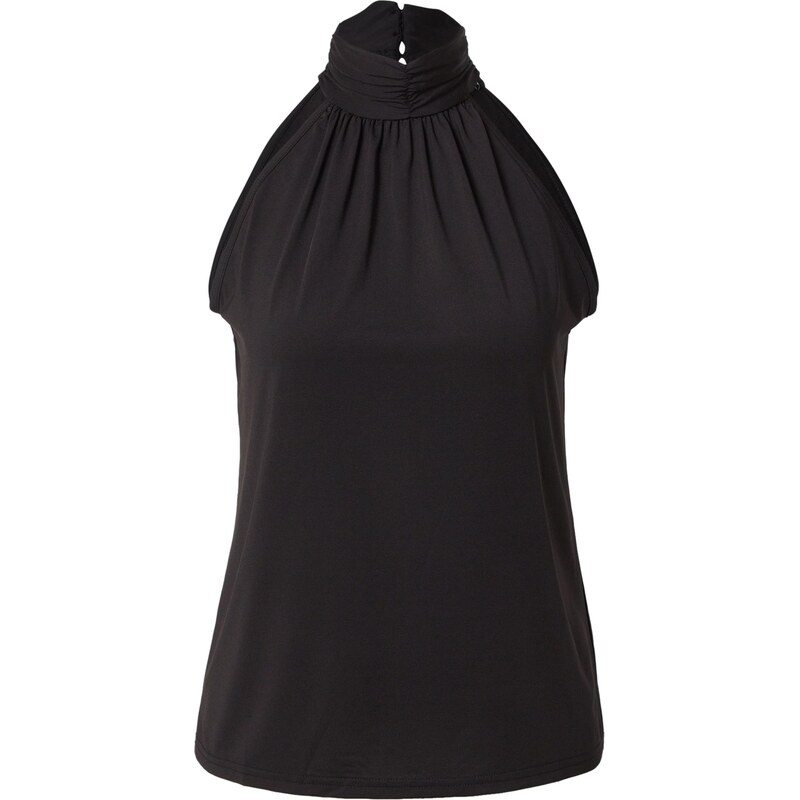 rosemunde Top Billie černá