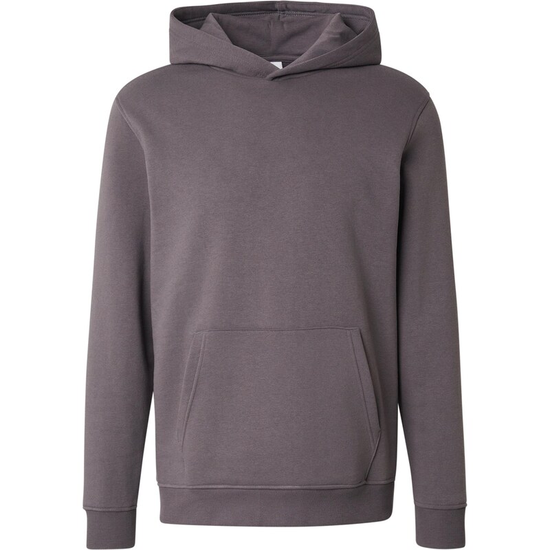 Only & Sons Mikina ONSSTORMTROOPER tmavě hnědá / šedá / bílá