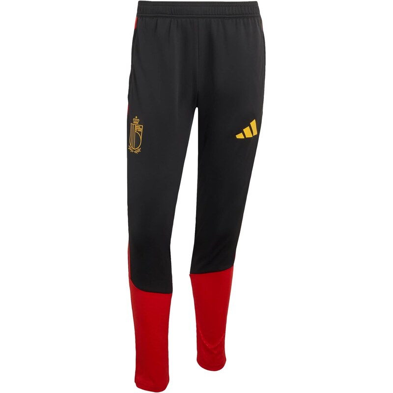 ADIDAS PERFORMANCE Sportovní kalhoty Belgien 26 Tiro žlutá /