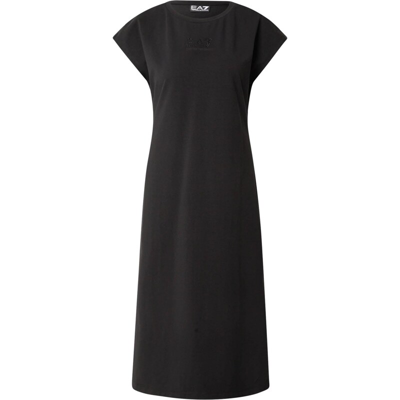 EA7 Emporio Armani Šaty černá 110647719