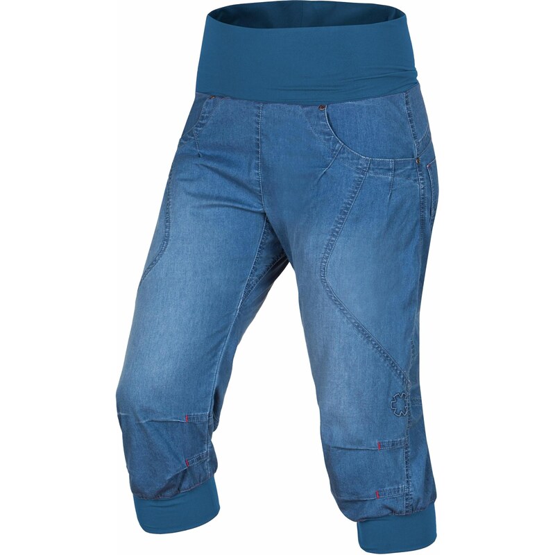 OCUN Kraťasy z jeansu pro ženy na lezení Ocun Noya 99644238