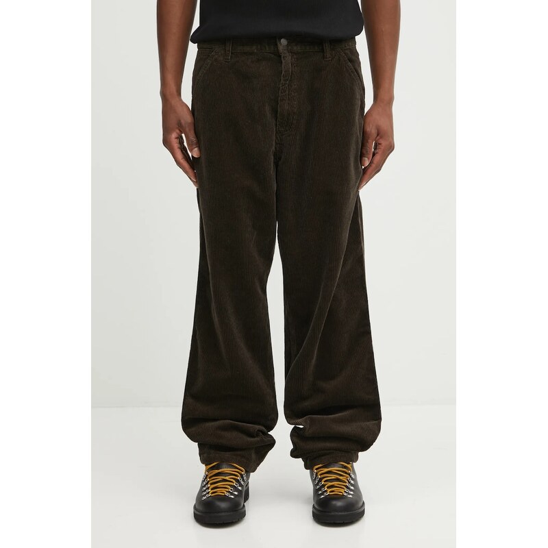 Manšestrové kalhoty Carhartt WIP Simple Pant