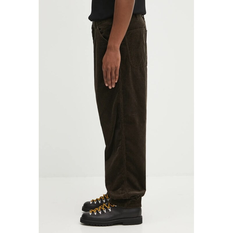 Manšestrové kalhoty Carhartt WIP Simple Pant