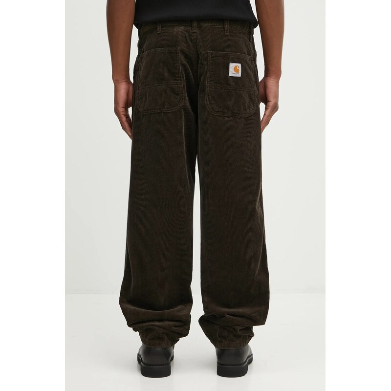 Manšestrové kalhoty Carhartt WIP Simple Pant