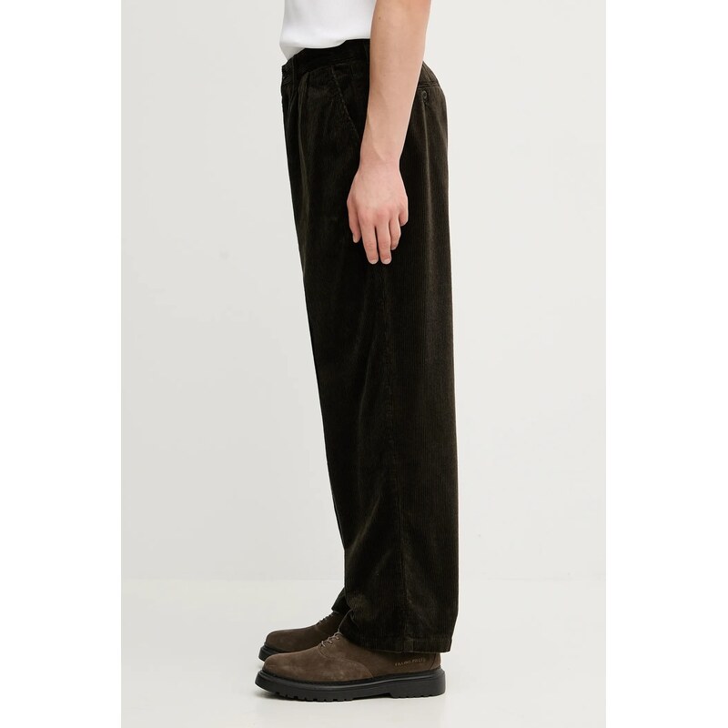 Bavlněné kalhoty Carhartt WIP Evan Pant