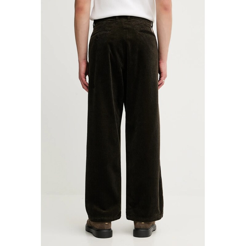 Bavlněné kalhoty Carhartt WIP Evan Pant