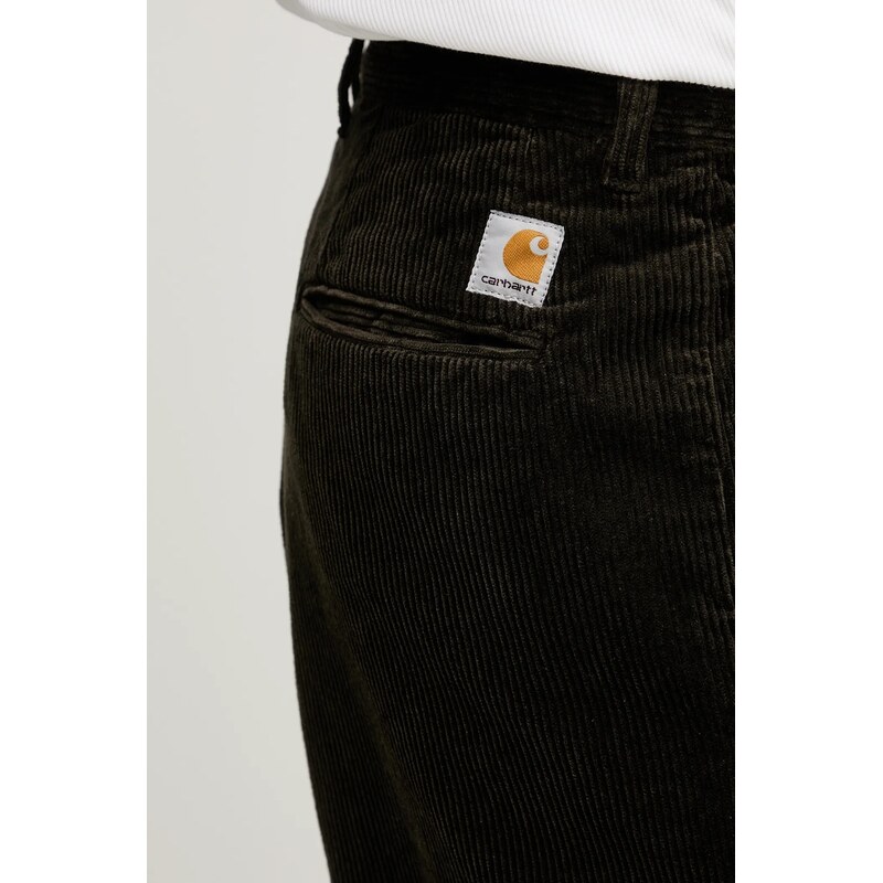 Bavlněné kalhoty Carhartt WIP Evan Pant