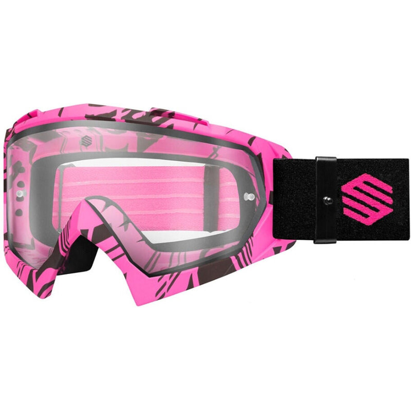 SIROKO Motokrosové MTB brýle H1 Lac Noir 110648492
