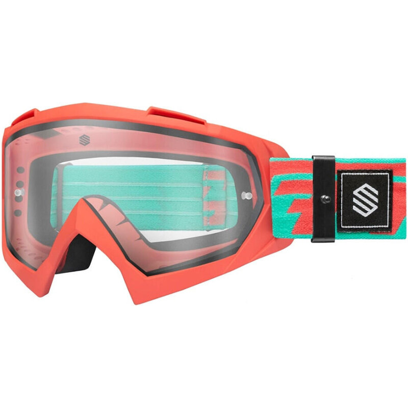 SIROKO Motokrosové MTB brýle H1 Northstarvená 110648511