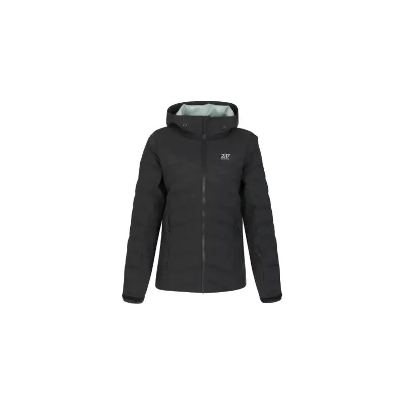 2117 of Sweden Ajke dámská lyžařská bunda Black vel. M 110664638