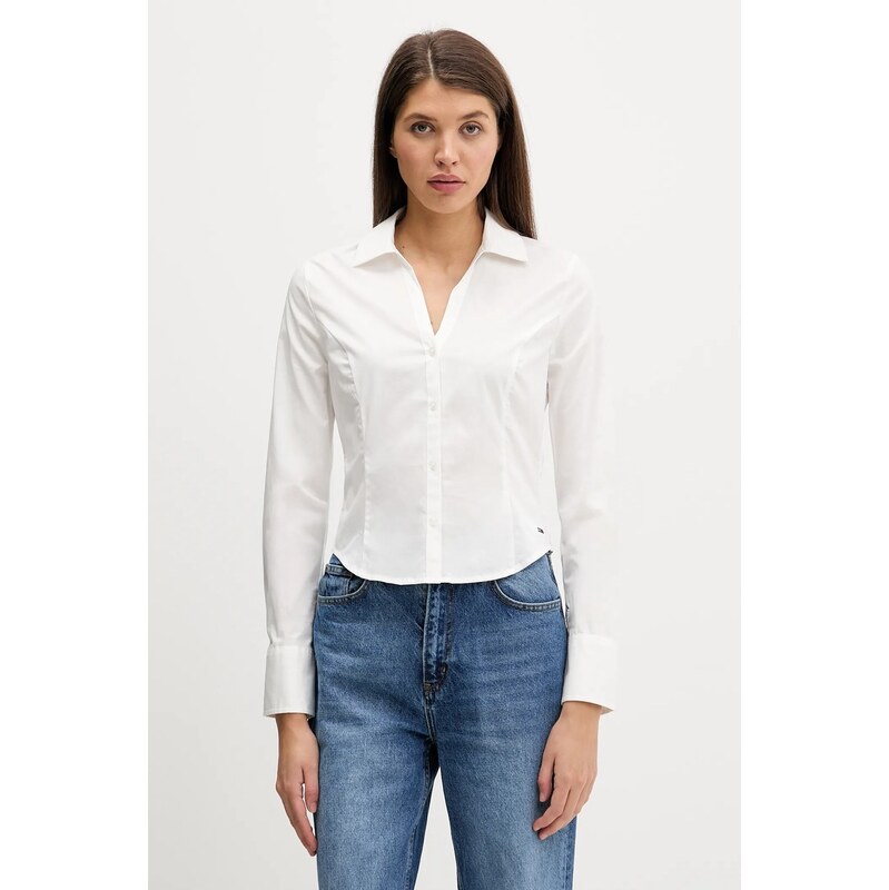 Košile Tommy Jeans 110725654