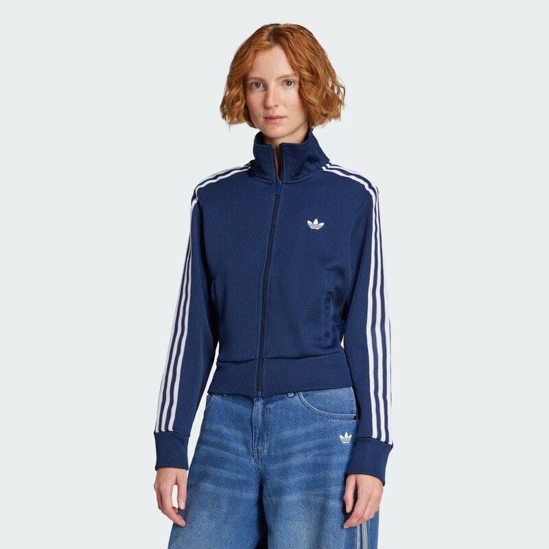 Adidas Sportovní top Firebird Adicolor Knit