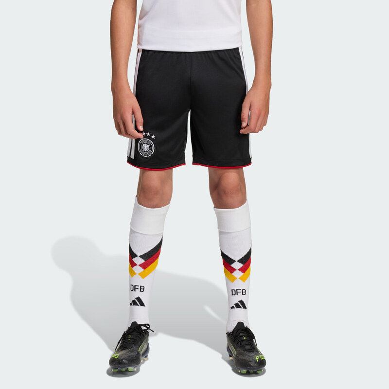 Adidas Dětské domácí kraťasy Německo 26