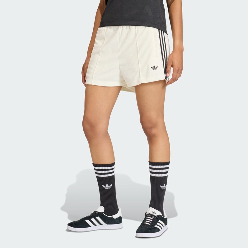 Adidas ŠORTKY TERRY TOWEL FIREBIRD 110723109