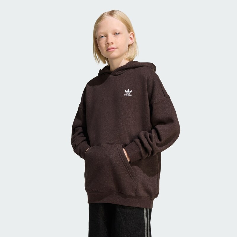 Adidas Dětská mikina Loose Fleece 112182672