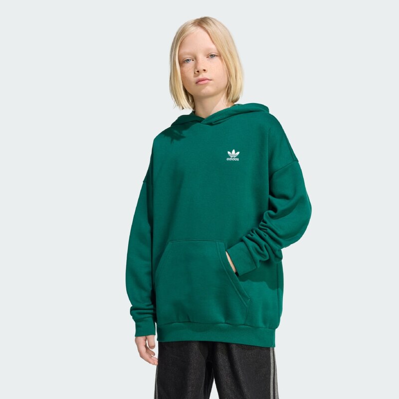 Adidas Dětská mikina Loose Fleece 111852055