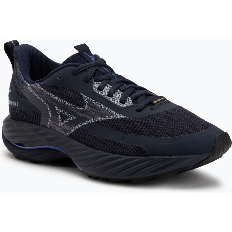 Dámské běžecké boty Mizuno Wave Rider GTX 3 odyssey gray
