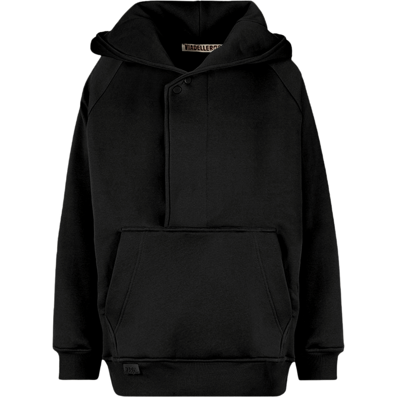 #VDR Hood Black mikina 110666376