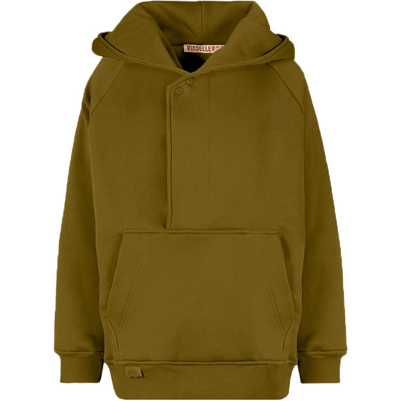 #VDR Hood Green mikina