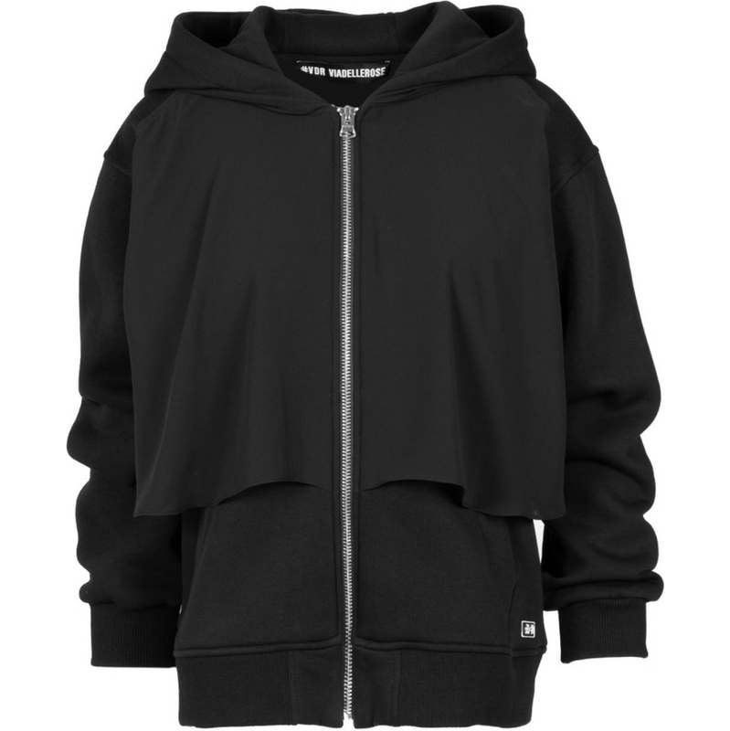 #VDR Double Black mikina 110666375