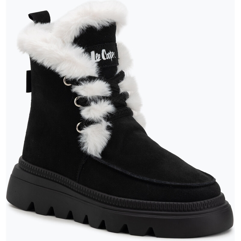 Dámské sněhule Lee Cooper LCJ-25-01-3737L black
