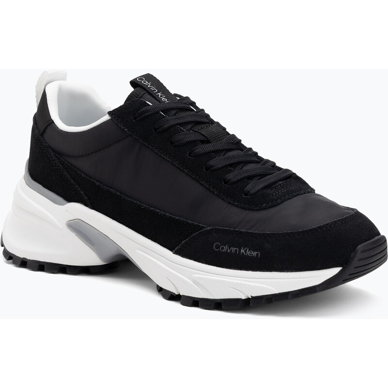 Dámské boty Calvin Klein YW0YW02075 Hike Runner Mg Nylon Mix
