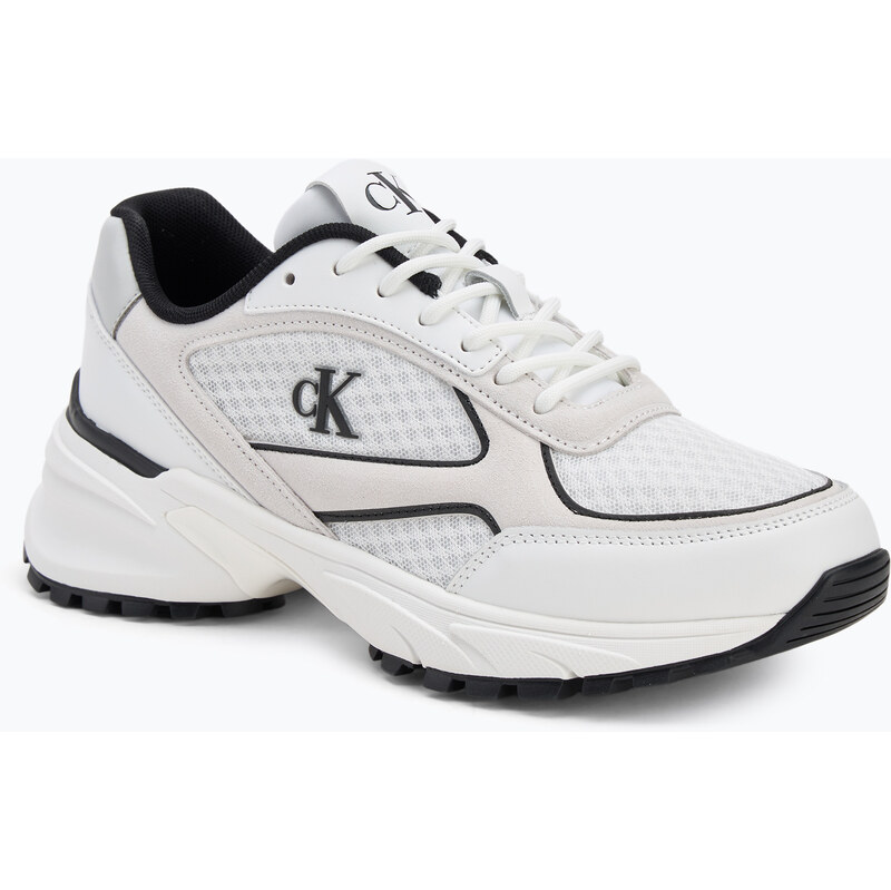 Pánské boty Calvin Klein YM0YM01379 Hike Runner Mesh MIX bright