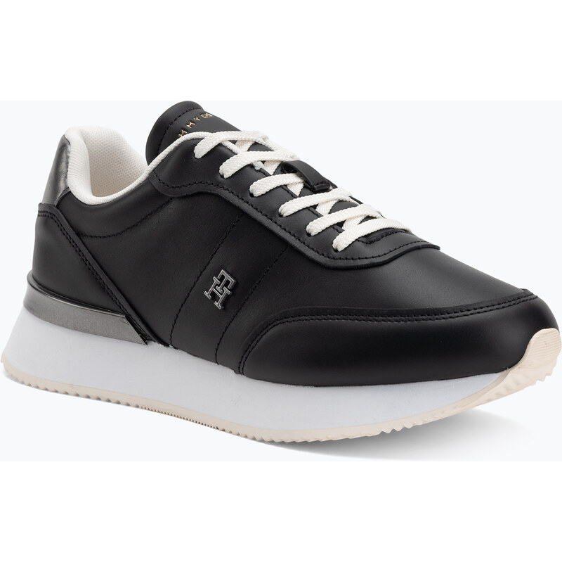 Dámské boty Tommy Hilfiger Chic Fashion Runner black