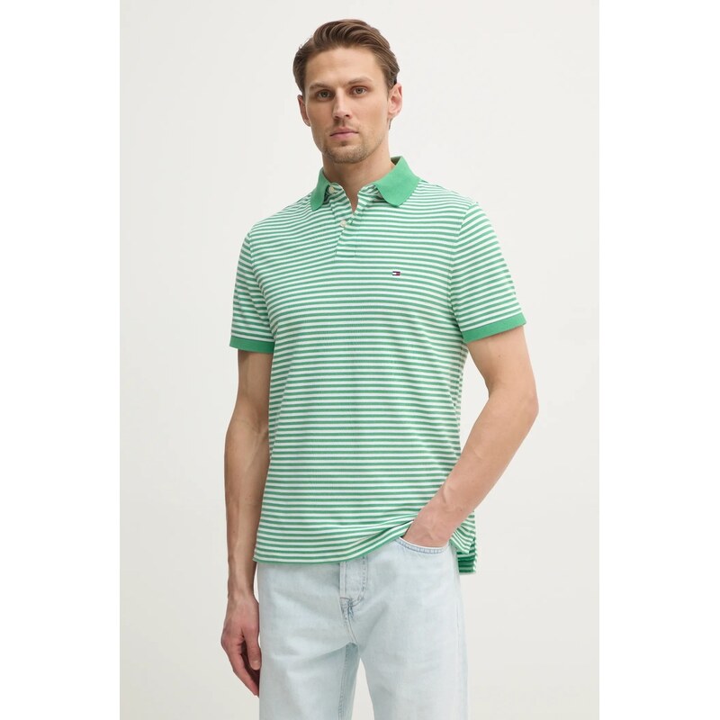 Tommy Hilfiger Polo tričko Tommy Hilfiger
