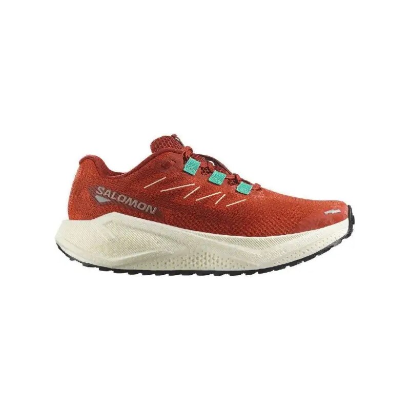 Salomon Aero Blaze 3 GRVL W dámské běžecké boty Burnt Ochre/Vanilla 110669415