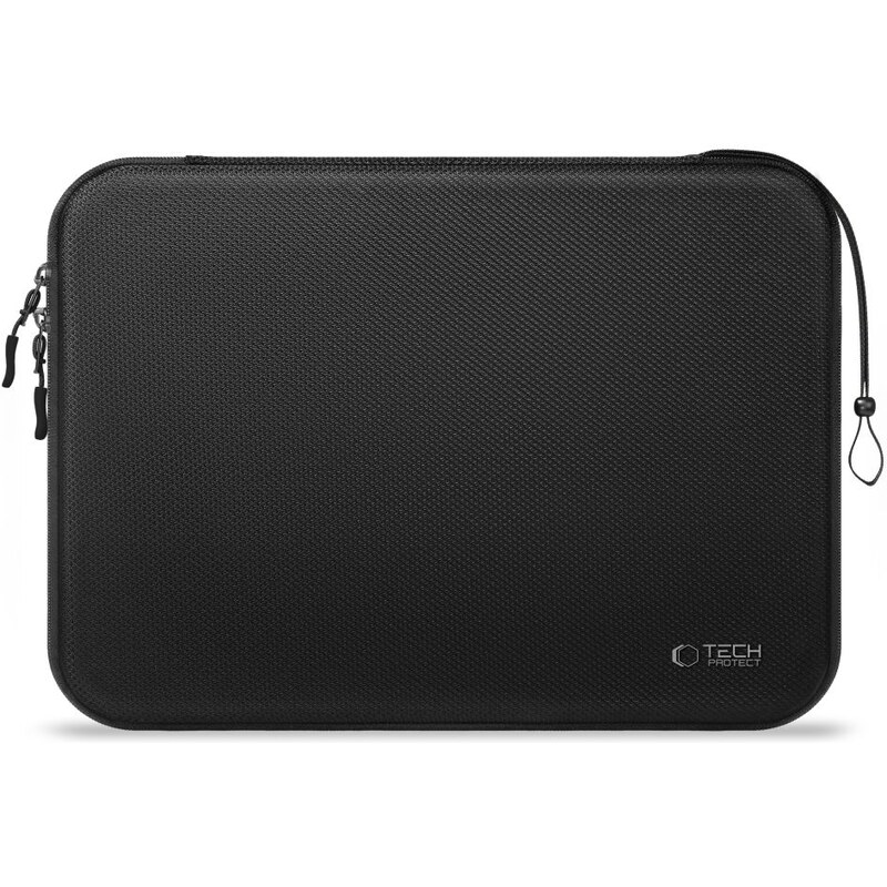 Pouzdro na notebook - Tech-Protect, 13-14 Hardpounch Black