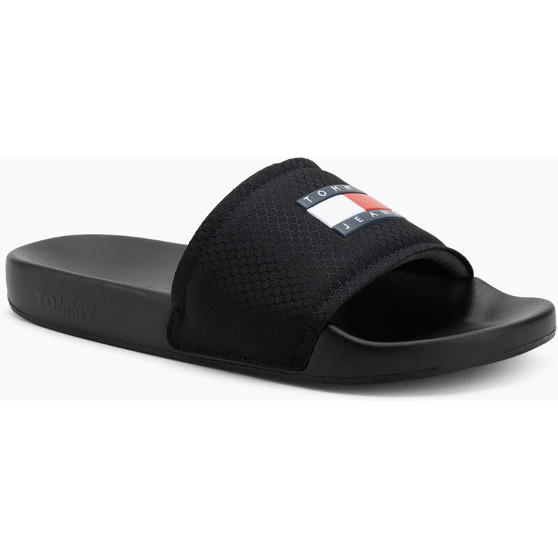 Pánské nazouváky Tommy Jeans Pool black
