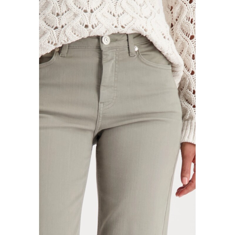 MONARI CITY STYLE dámské kalhoty khaki