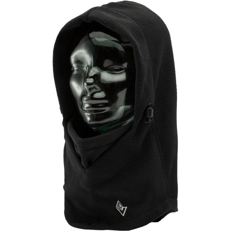 KUKLA VOLCOM Travelin Hood Thingy - černá 110670018