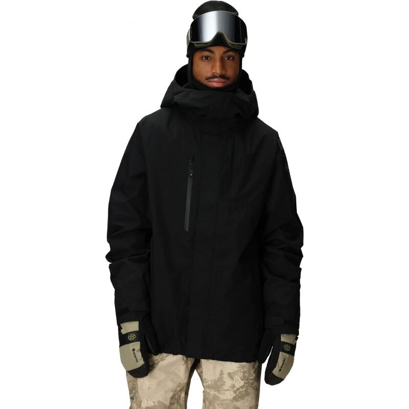 BUNDA 686 Gore-Tex Core Insuated - černá -