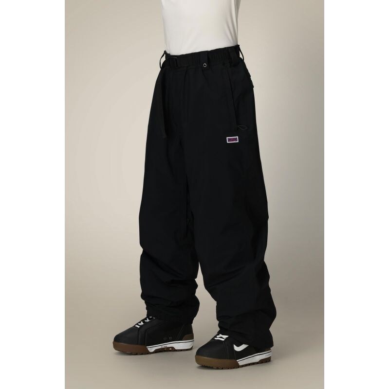 KALHOTY SNB 686 Gore-Tex Dojo - černá -