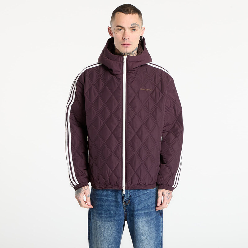 adidas Originals Bunda adidas x Wales Bonner Quilted Jacket Shadow 110670169