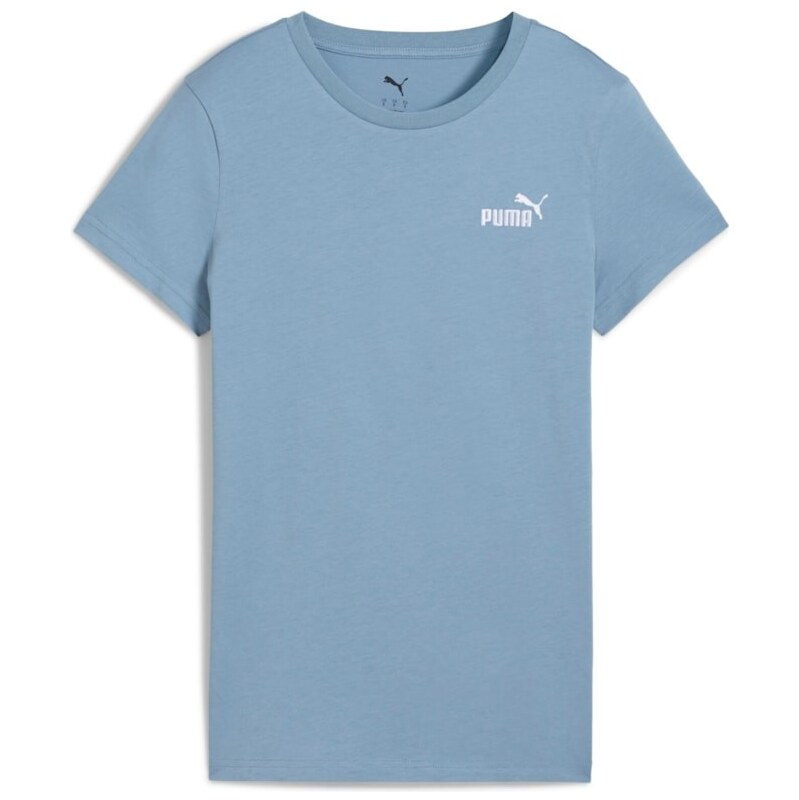Puma ESS Small No. 1 Logo Tee (s) blue