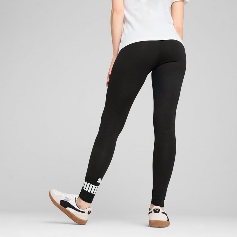 Puma ESS No. 1 Logo Leggings BLACK