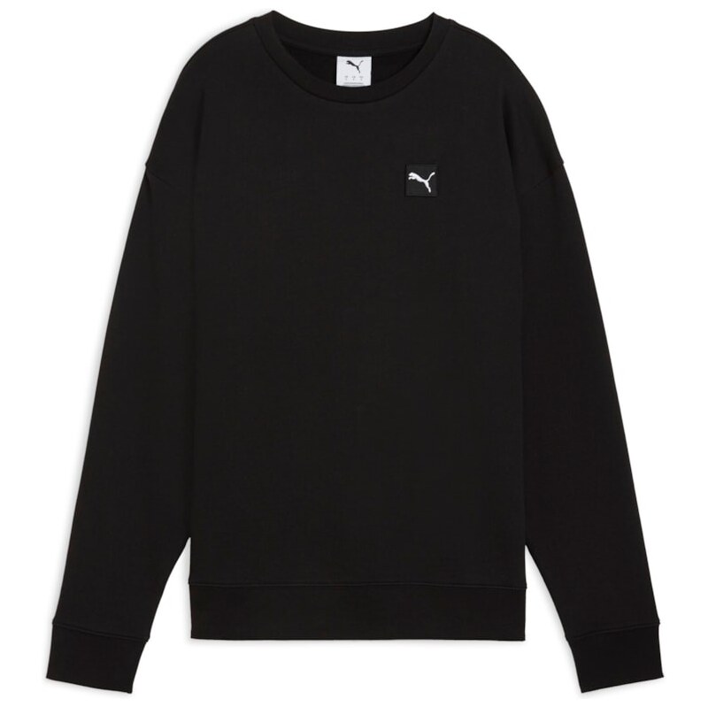 Puma ESS ELEVATED Comfort Crew FL black 110672751