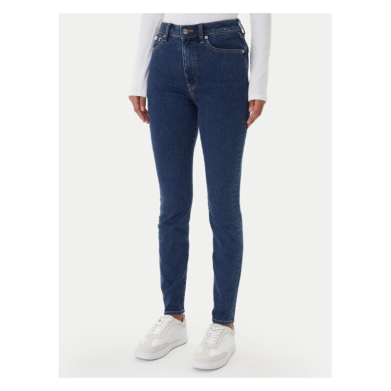 Jeansy Calvin Klein Jeans
