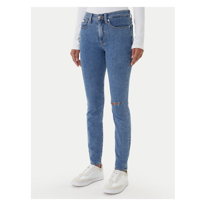 Jeansy Calvin Klein Jeans