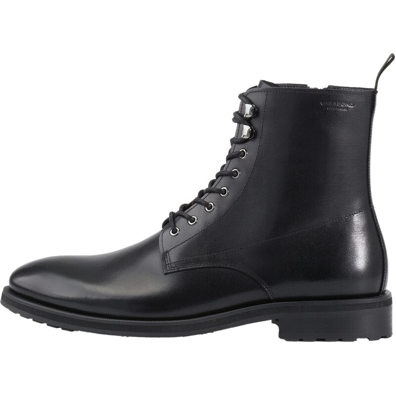 VAGABOND SHOEMAKERS Šněrovací boty Brian černá