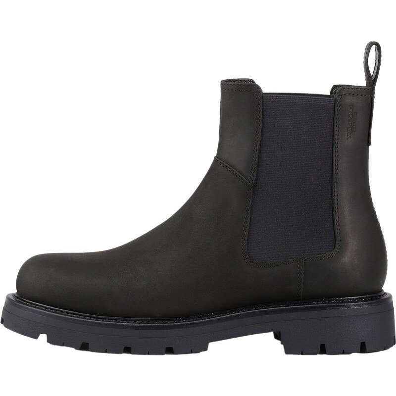 VAGABOND SHOEMAKERS Chelsea boty Cameron černá
