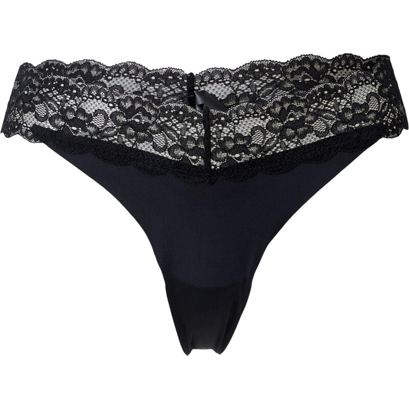 ONLY Tanga ONLChloe černá