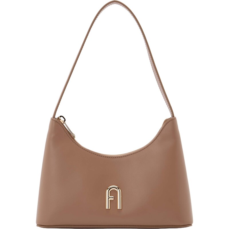 FURLA Taška přes rameno Diamante brokátová / zlatá 110676015