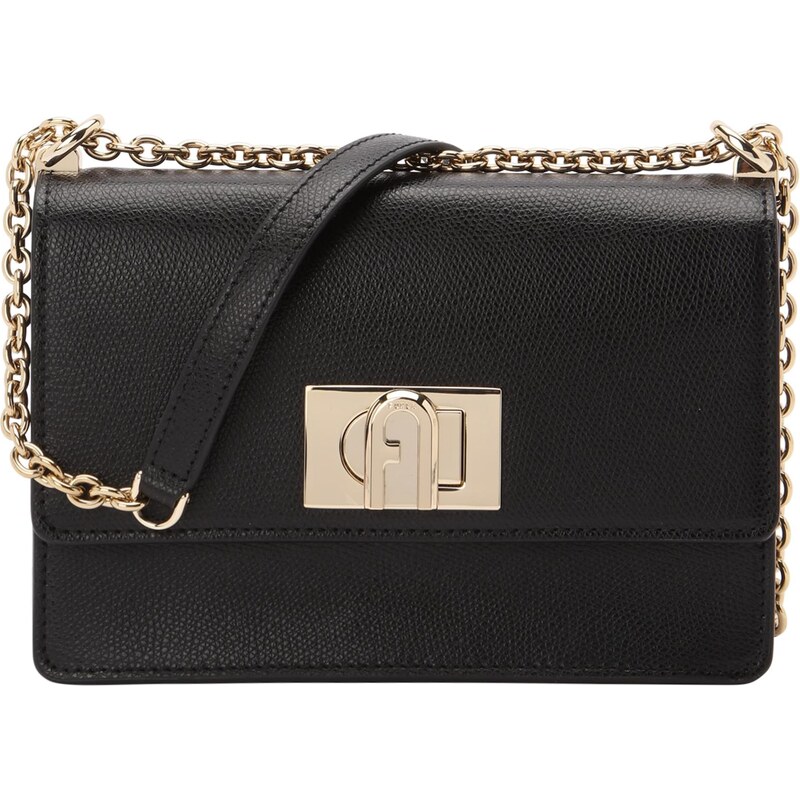 FURLA Taška přes rameno 1927 černá 110676077
